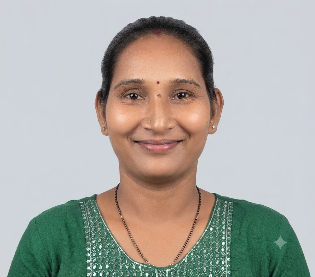 Sheetal Prashant Kasare - Part time Cleaner and Baby Sitter in Vidhyasagar, Ghatla, Chembur in Mumbai